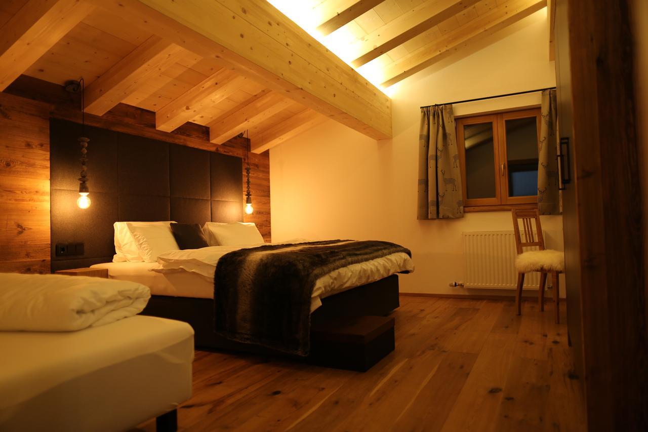 Chaletwohnung-schustern Appartement